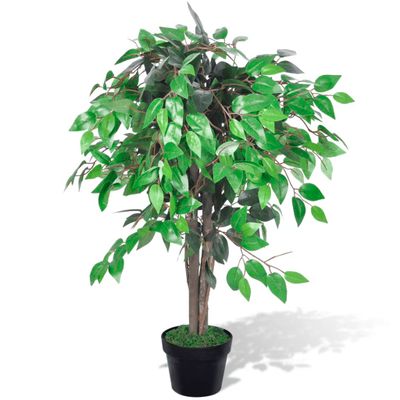 Umelý fikusovník v črepníku 90 cm