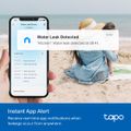 TP-LINK Tapo T300, SMART Snímač úniku vody