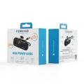 Forever mini power bank MTB-100 22,5W 5000 mAh Lightning čierna