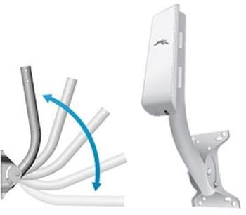 UBNT UB-AM, univerzálny držák antén pre NanoStation a LocoStation