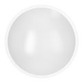 Stropné svietidlo ORNO SELENE CL/2XE27-10/W, 2xE27, max. 2x60W IP54, priemer 30,5cm, biela