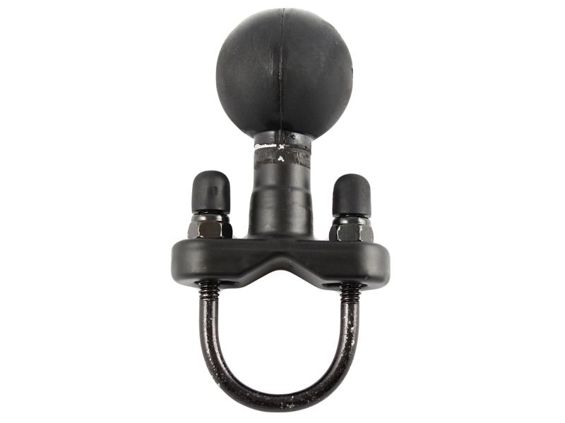 RAM Mounts úchyt na riadidlá motorky alebo tyč O 25,4-31,75 mm, s 1,5'' čapom, nerez, RAM-231-1U