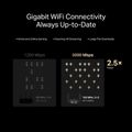 MERCUSYS MR85X, AX3000 Wireless Dual Band Router