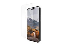 Ochrana obrazovky na mobilný telefón - sklo - priesvitná - pre Apple iPhone 14 Pro
