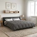 vidaXL Letná prikrývka 220 x 260 cm Leto Mikrovlákno (100% polyester)
