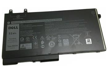Dell Baterie 3-cell 51W/HR LI-ON pro Latitude 5400, 5401, 5500, 5501, Precision M3540, 3541, 3550 Baterie, pro notebook, originální, 51Wh, Li-Ion, 3clánková, pro Dell Latitude 5400, 5401, 5500, 5511, Inspiron 7506, 7591, Precis