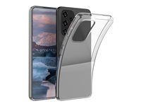 Zadný kryt pre mobilný telefón - bulk - plast - priesvitná - pre Samsung Galaxy A53 5G