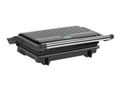 Panini grill TEESA TSA3234, toastovač, opekač 1000W, 3 funkcie