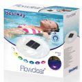 Bestway Plávajúce solárne svietidlo 58111