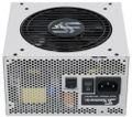 SEASONIC zdroj 750W FOCUS-GX-750-V4-WHITE - NEW MODEL SEASONIC zdroj FOCUS GX-750 bílý / ATX3.1 / akt. PFC / 135mm / modulární / 80+ Gold