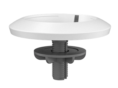 Logitech RALLY MIC Pod Table Mount/white _