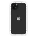 Spigen tvrdené sklo GLAS.TR "EZ FIT" FC pre iPhone 15 6,1" čierna
