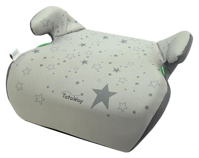 Autosedáčka podsedák (II,III) 15-36 kg TATAWAY šedá R129
