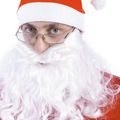 Fúzy Santa / Mikuláš dlhé