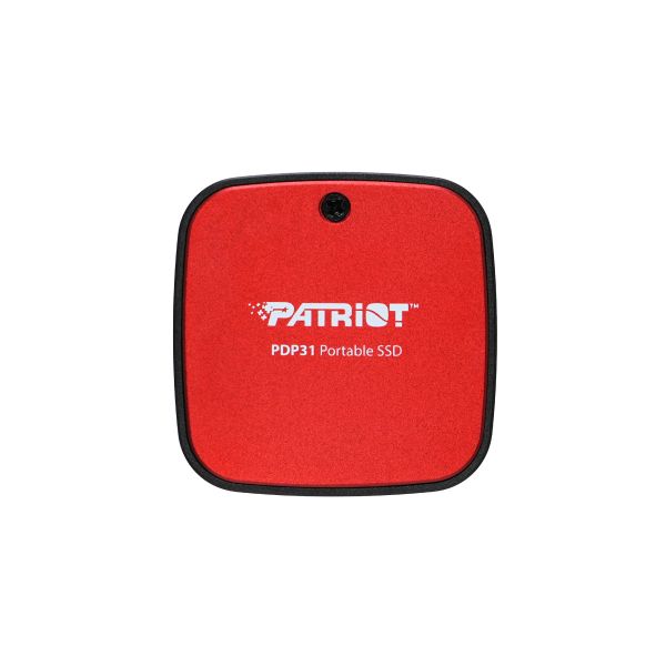 Patriot PDP31/1TB/SSD/Externý/0/Červená/3R