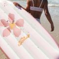Nafukovací surf Pink Flower 120 cm
