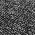 vidaXL Všívaný koberec, 80x150 cm, sivý