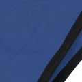 vidaXL Strieška Bimini so 4 oblúkmi, modrá 243x180x137 cm