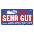 HAMA 360° držiak na TV, 37" - 80", 50kg, čierny