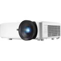 VIEWSONIC LS860WU, LASER Projektor WUXGA, biely