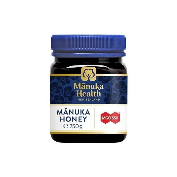 MGO™ 550+ Manuka med - Manuka Health, 250 g