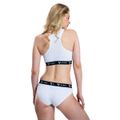 Nohavičky Essential Briefs 2Pack White - STRIX, veľkosť XL, veľkosť oblečenia XL