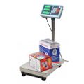 Elektronická skladová váha Malatec 23536, nosnosť 100kg, čierna Elektronická skladová váha Malatec 23536, nosnosť 100kg, čierna