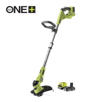 Ryobi, RLT1831H20F, 18V One Plus ™ hybridný strunový strihák