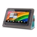 Universal case Fantasia for tablet 7-8''(L21,5 x W15 cm) mint