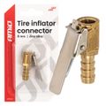 Adaptér kompresora 8 mm AMiO-04494