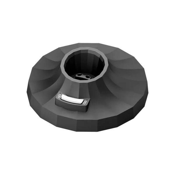 Nabíjací stojan na strihacie strojčeky JRL Diamante 2025C Clipper reset IQ charging dock