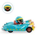 Crazy Motors Blue Gun