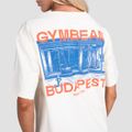 Tričko Budapest Cream - GymBeam, veľkosť L