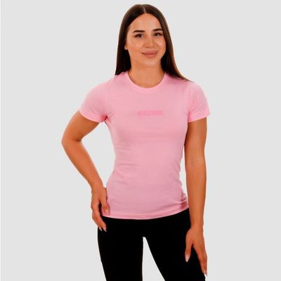 Dámske tričko Daily Rose Pink - BeastPink