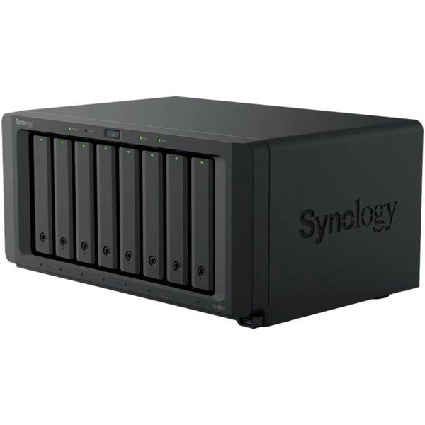 SYNOLOGY DS1825+, NAS Server, 8xHDD/SSD, 2xM.2