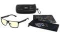 GUNNAR kancelářske/herní brýle CALL OF DUTY UAV EDITION ONYX TOPO * jantarová skla * BLF 65 * GUNNAR focus Brýle, kancelárské, herní, cerné obroucky, jantarová skla