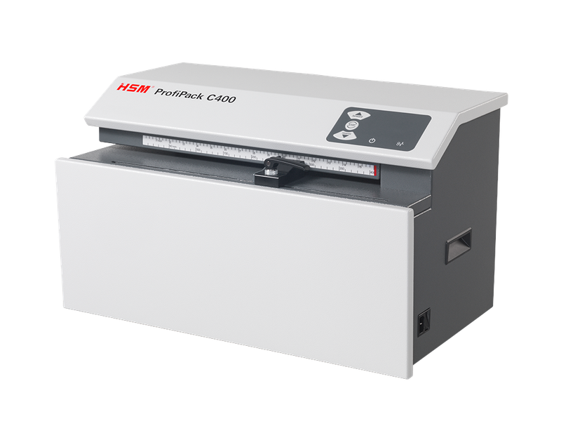 rezačka kartónu HSM ProfiPack C400 / 10 / 1 / 415