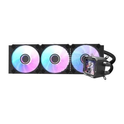 Vodný chladič CPU Darkflash DV360S (čierny)
