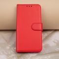 Smart Classic case for Realme 16 Pro Plus 5G red