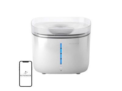 Vodná fontána PETONEER Fresco Ultra WiFi Tuya