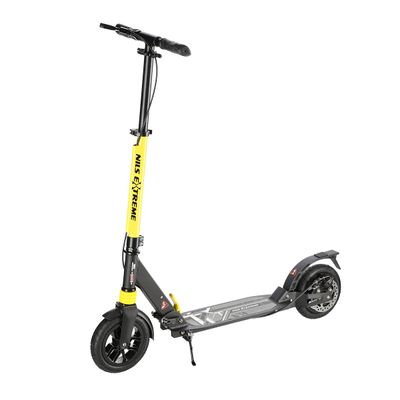 Kolobežka NILS Extreme HM208T cierna