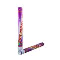 Konfety vystreľovacie v tube, 50 cm
