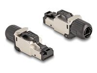RJ45 Plug field assembly Cat.5e PROFINET