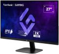 ViewSonic VX2757-2K-PRO 27" 16:9 2560 x 1440 SuperClear® IPS, 200Hz, 1ms MPRT, Variable Refresh Rate, 2 HDMI,DisplayPor Monitor, 27" IPS, 2560×1440 px, 200Hz, 1ms MPRT, G-Sync Compatible, HDR10, DisplayPort 1.4, 2×HDMI 2.0, VESA 75×75mm