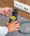 Krimpovacie kliešte REBEL RB-1007, RJ45, RJ12, RJ11 Krimpovacie kliešte REBEL RB-1007, RJ45, RJ12, RJ11