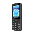 Kruger&Matz Simple 924 GSM mobilný tlačidlový telefón pre seniorov