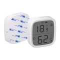 Senzor teploty a vlhkosti SONOFF ZigBee SNZB-02D, balenie po 2 kusoch