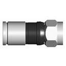 Zircon F konektor 3,9/ 6,8 mm kompresný