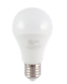 LED žiarovka Qtec 11W A60 E27 teplá biela