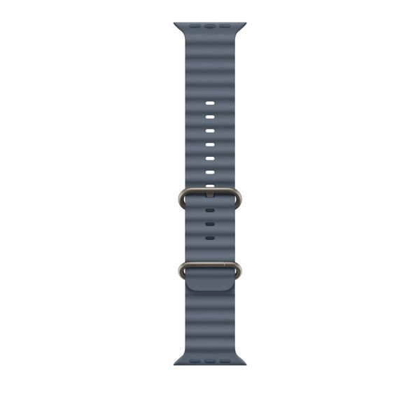 Watch Acc/49/Anchor Blue Ocean Band - Nat.Titan